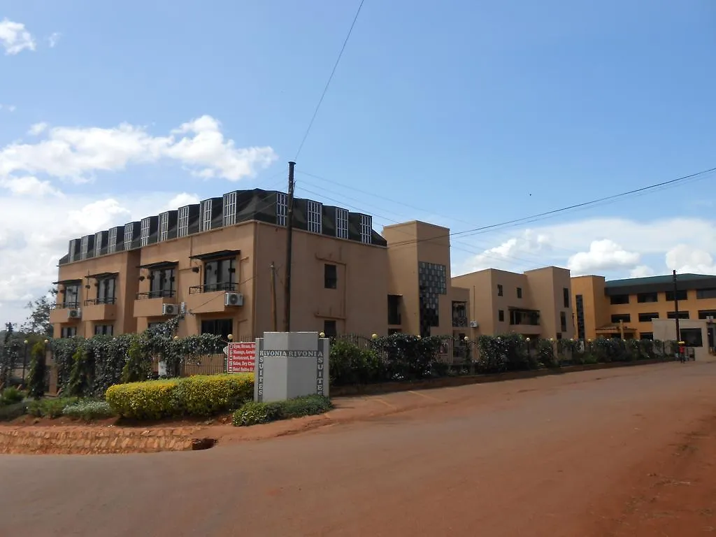 Cityblue Hotel & Suites Kampala