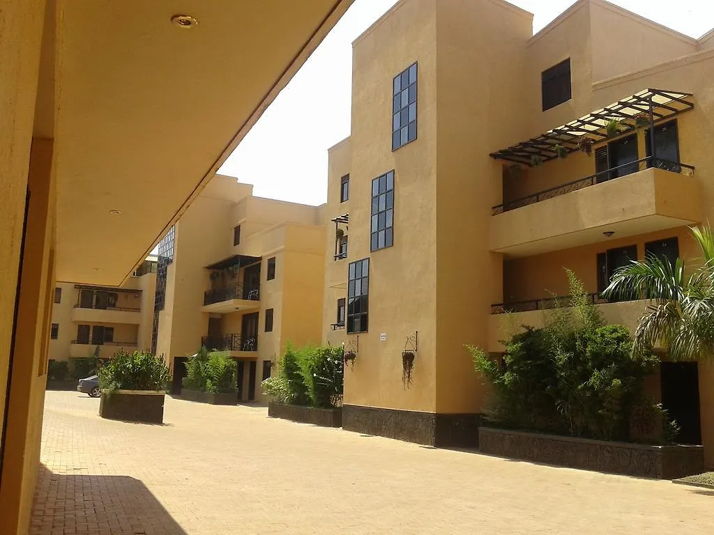 Cityblue Hotel & Suites Kampala