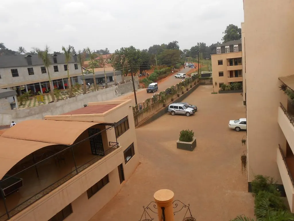 Cityblue Hotel & Suites Kampala Uganda