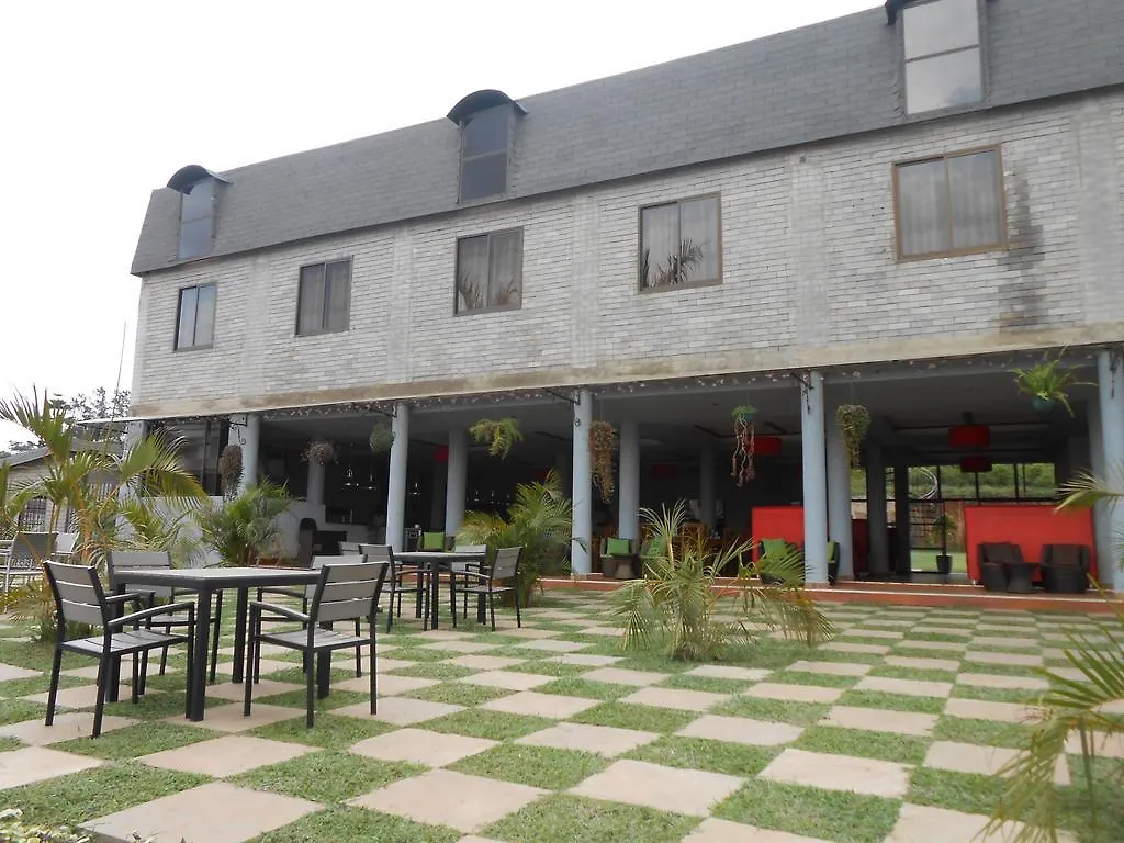 Cityblue Hotel & Suites Kampala 3*,  Uganda